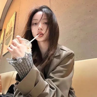 森林中的男人