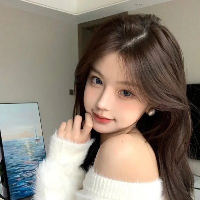 草裙舞女孩